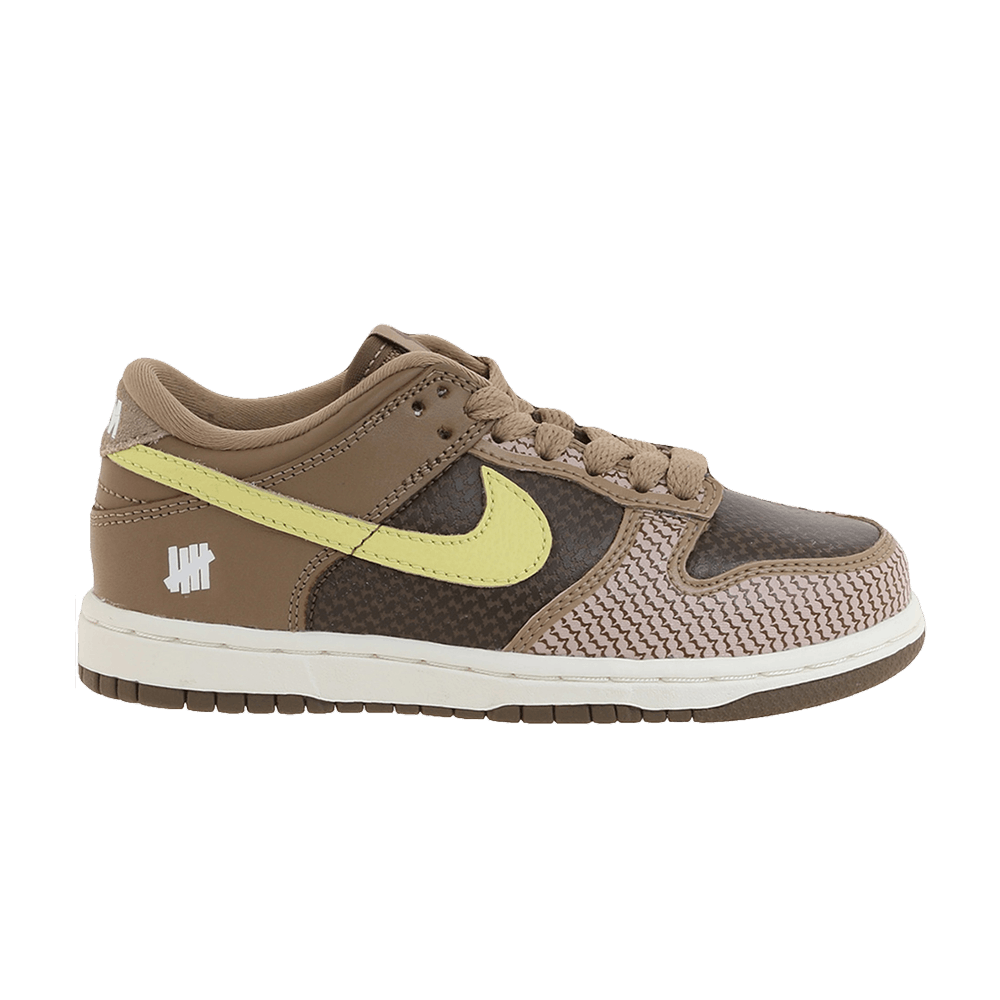 Кроссовки Nike Undefeated x Dunk Low SP PS 'Canteen'