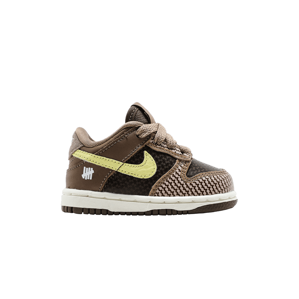 Кроссовки Nike Undefeated x Dunk Low SP TD 'Canteen'