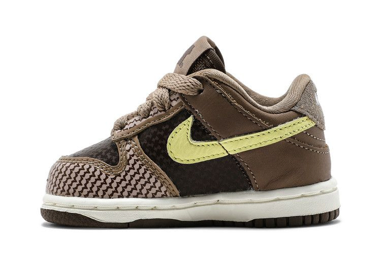 Кроссовки Nike Undefeated x Dunk Low SP TD 'Canteen'