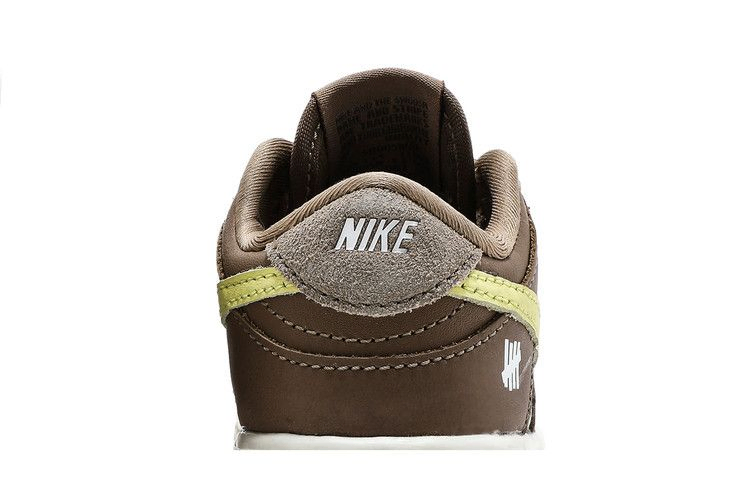 Кроссовки Nike Undefeated x Dunk Low SP TD 'Canteen'
