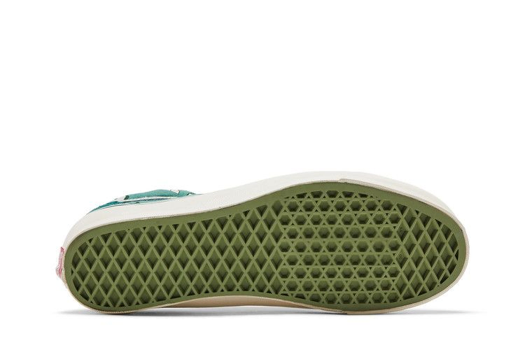 Кроссовки Vans Undefeated x OG Old Skool LX 'U-Man - Bistro Green'