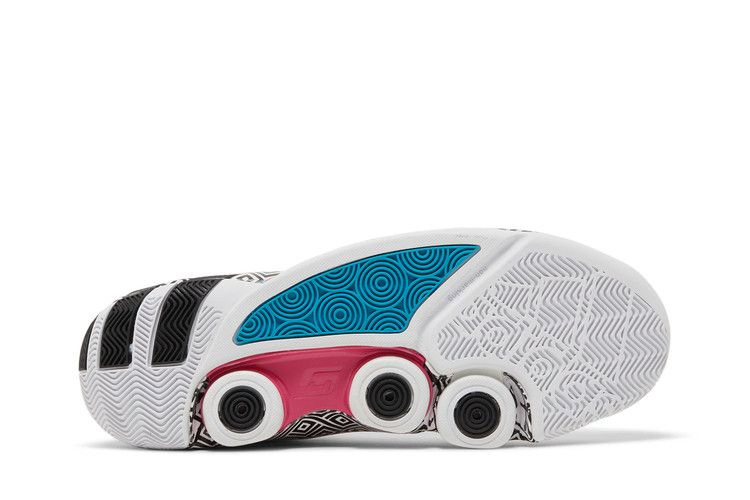 Кроссовки adidas UNDRCRWN x Agent Gil Restomod 'Remix Collection' 2022