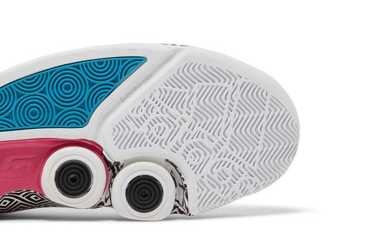 Кроссовки adidas UNDRCRWN x Agent Gil Restomod 'Remix Collection' 2022