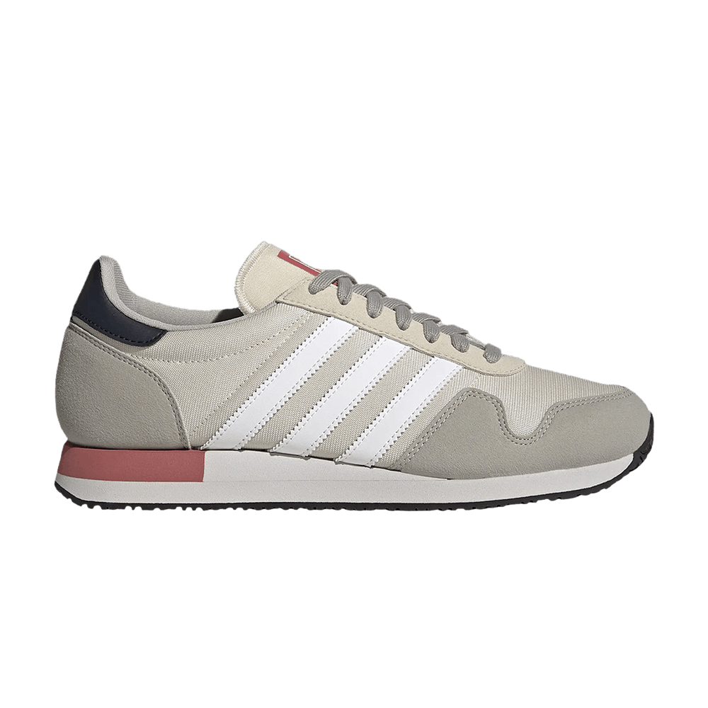 Кроссовки adidas USA 84 'Aluminium'