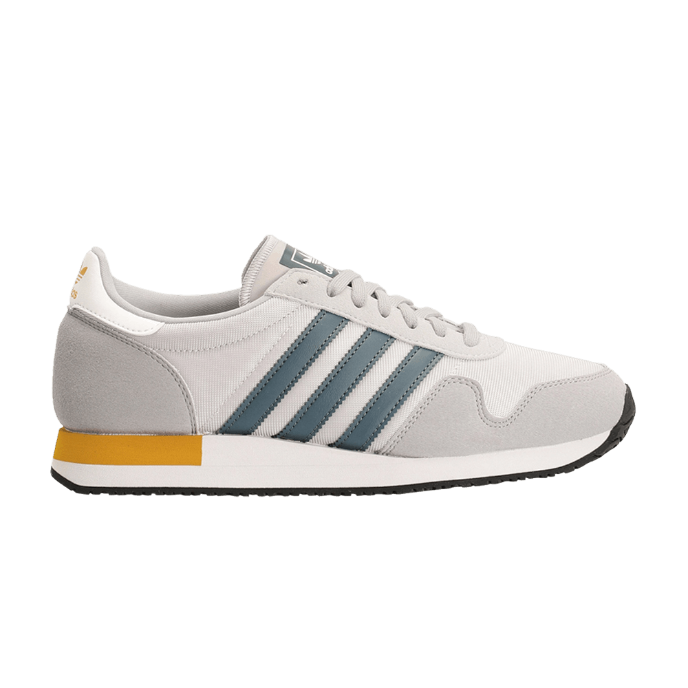 Кроссовки adidas USA 84 'Crystal White Mustard'