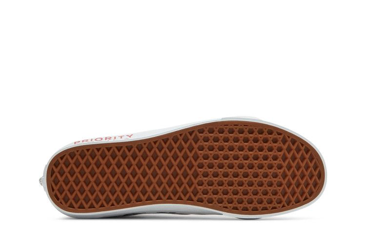 Кроссовки Vans USPS x Sk8-Hi Reissue 'Postal Service'