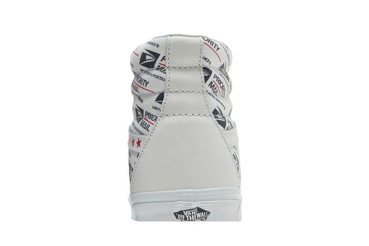 Кроссовки Vans USPS x Sk8-Hi Reissue 'Postal Service'