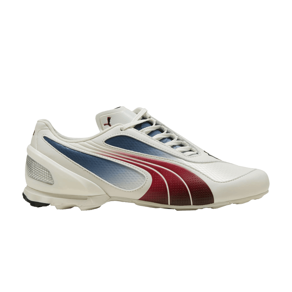 Кроссовки Puma V-S1 'Vapor Grey Dark Crimson'