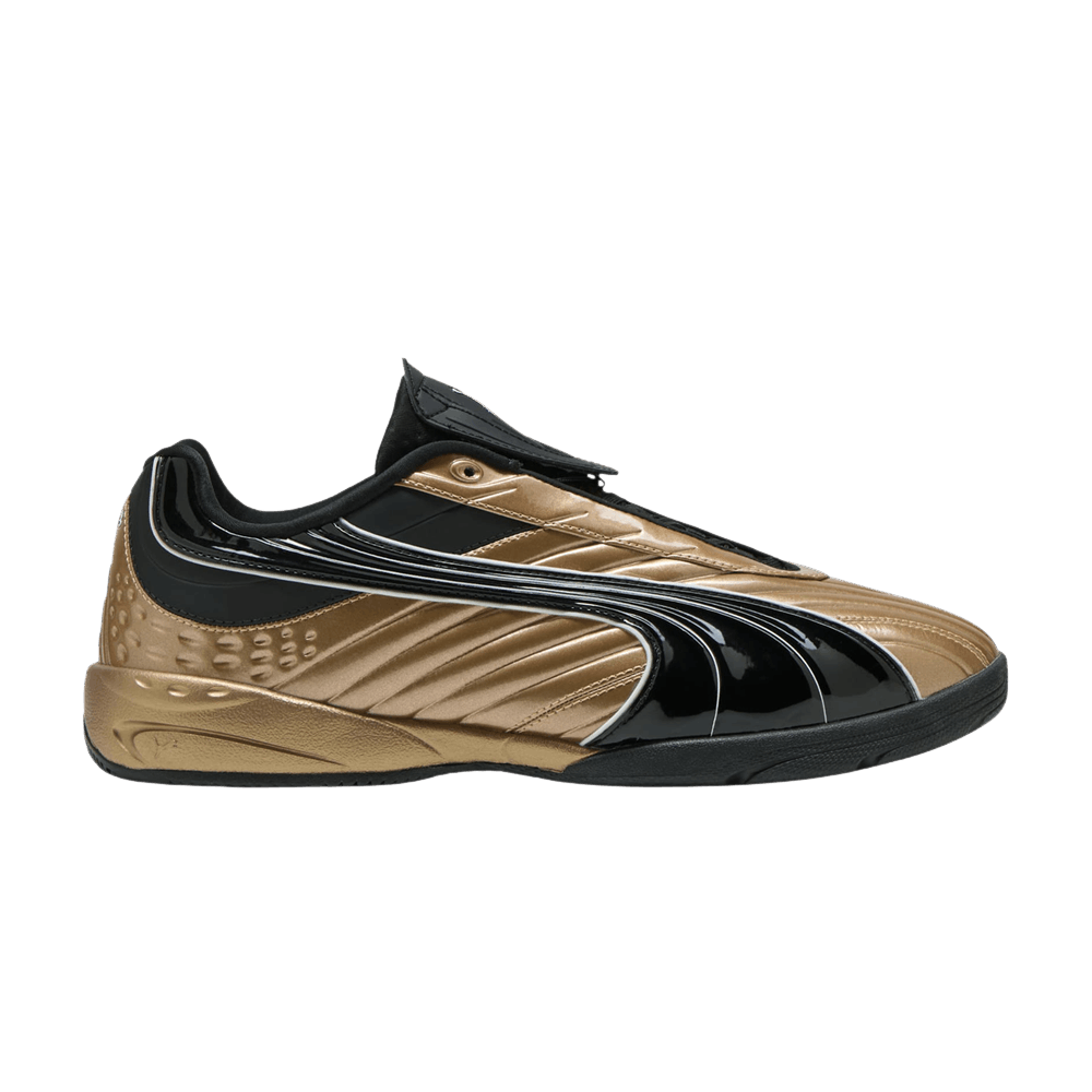 Кроссовки Puma V-S2 'Goalgetter - Gold Black'