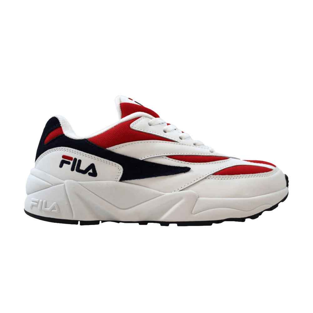 Кроссовки Fila V94M 'White Red Navy'