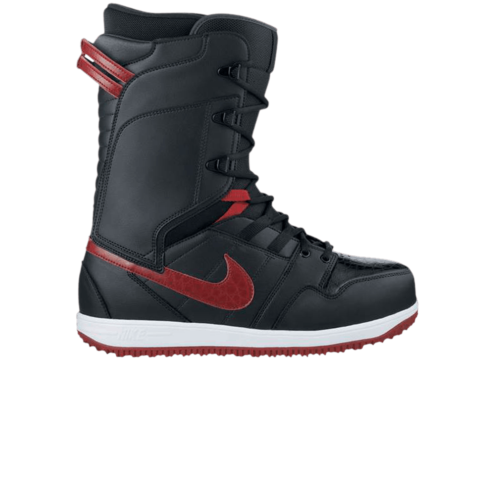 Кроссовки Nike Vapen Snowboard Boot 'Black Varsity Red'