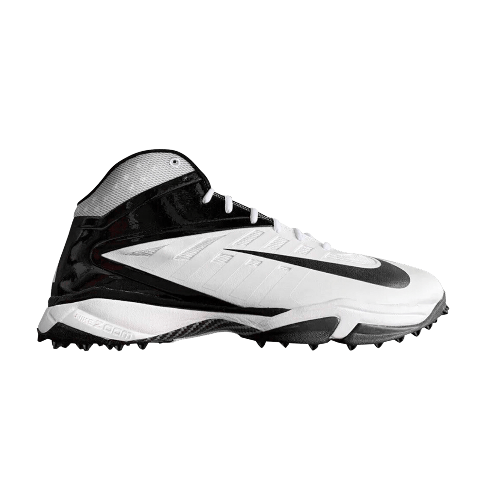 Кроссовки Nike Vapor Pro 3/4 Destroyer Turf 'White Black Solid Sole'