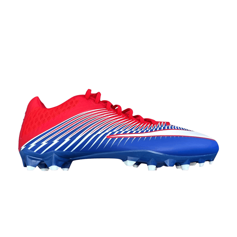 Кроссовки Nike Vapor Speed 2 TD PF 'Blue Red'