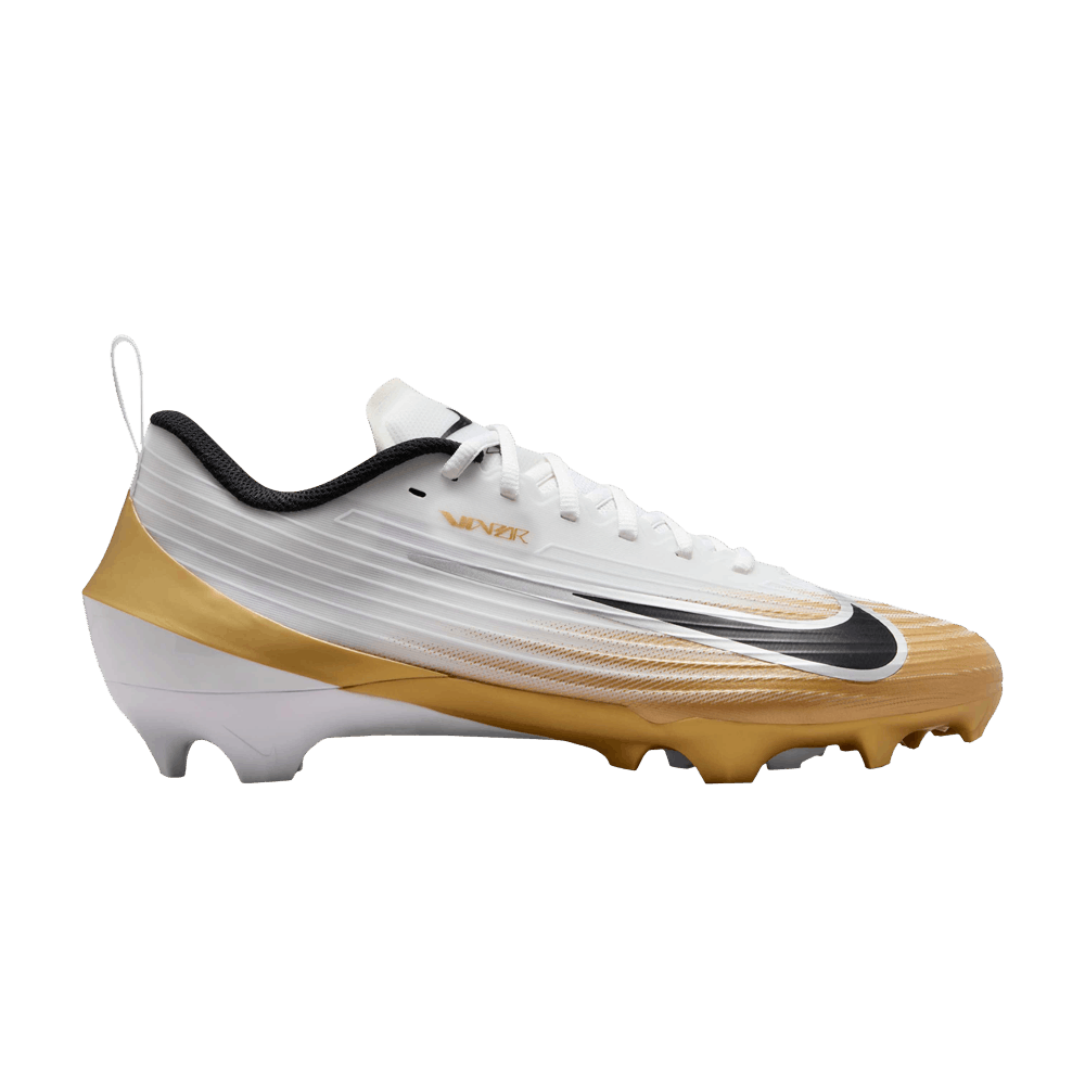Кроссовки Nike Vapor Speed 3 'White Metallic Gold Black'