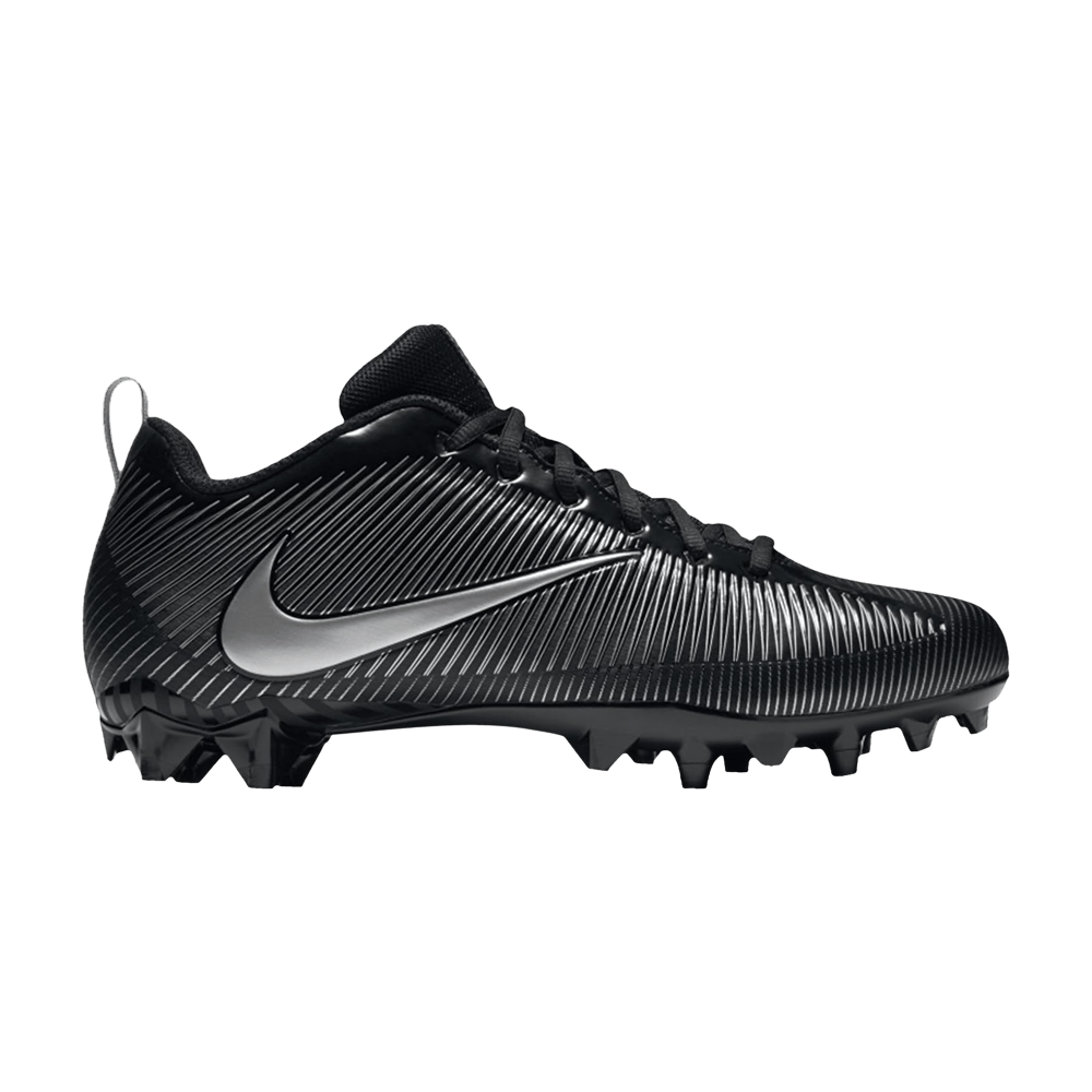 Кроссовки Nike Vapor Strike 5 TD 'Black Metallic Silver'