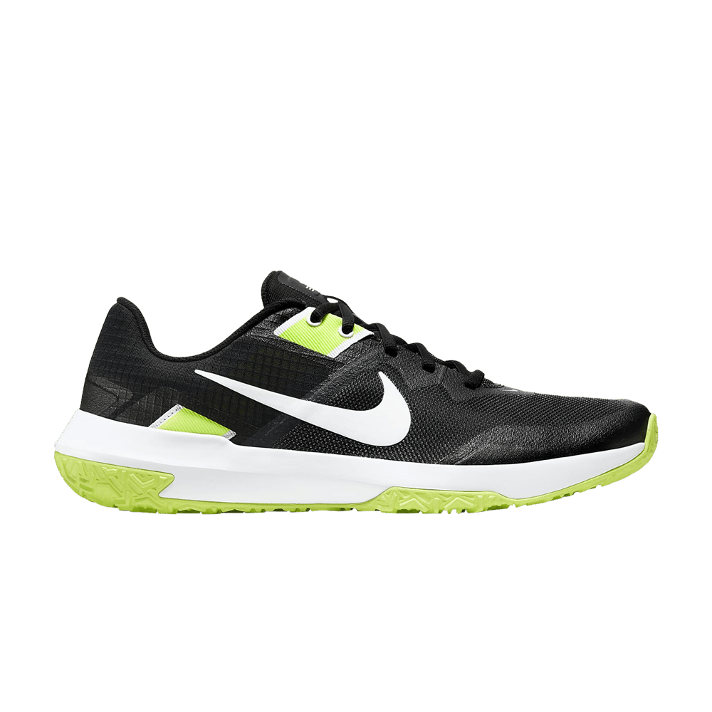 Кроссовки Nike Varsity Compete TR 3 'Dark Smoke Grey Volt'