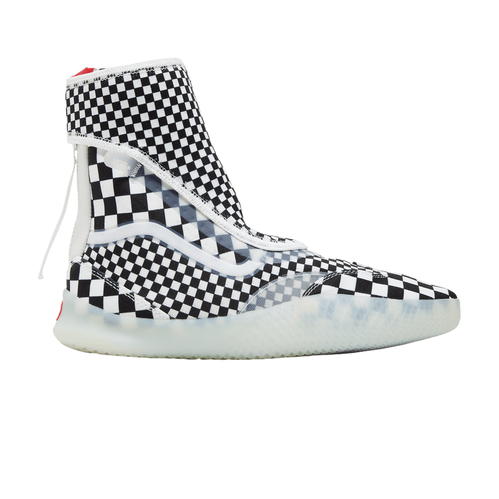 Кроссовки Vans Vault Boot Skoot LX 'Checkerboard'