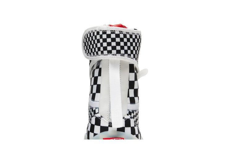 Кроссовки Vans Vault Boot Skoot LX 'Checkerboard'