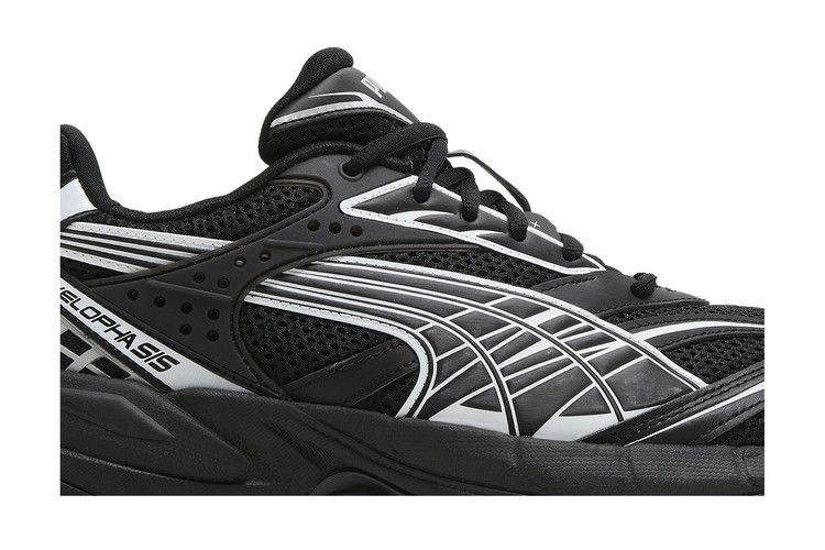 Кроссовки Puma Velophasis 'Technisch - Black'