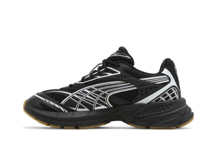 Кроссовки Puma Velophasis 'Technisch - Black'