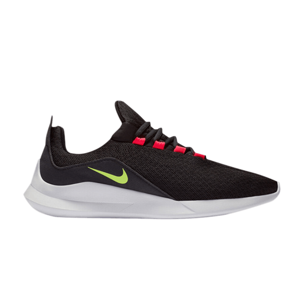 Кроссовки Nike Viale 'Black Volt Solar Red'