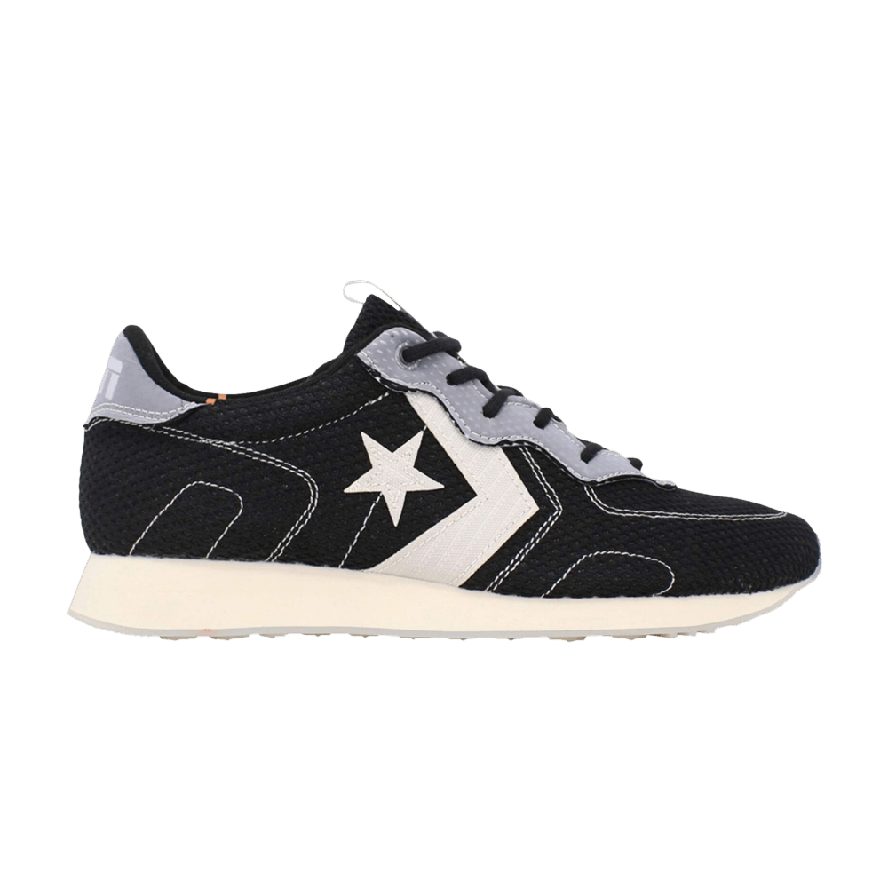 Кроссовки Converse Vince Staples x Thunderbolt Low 'Black Egret'