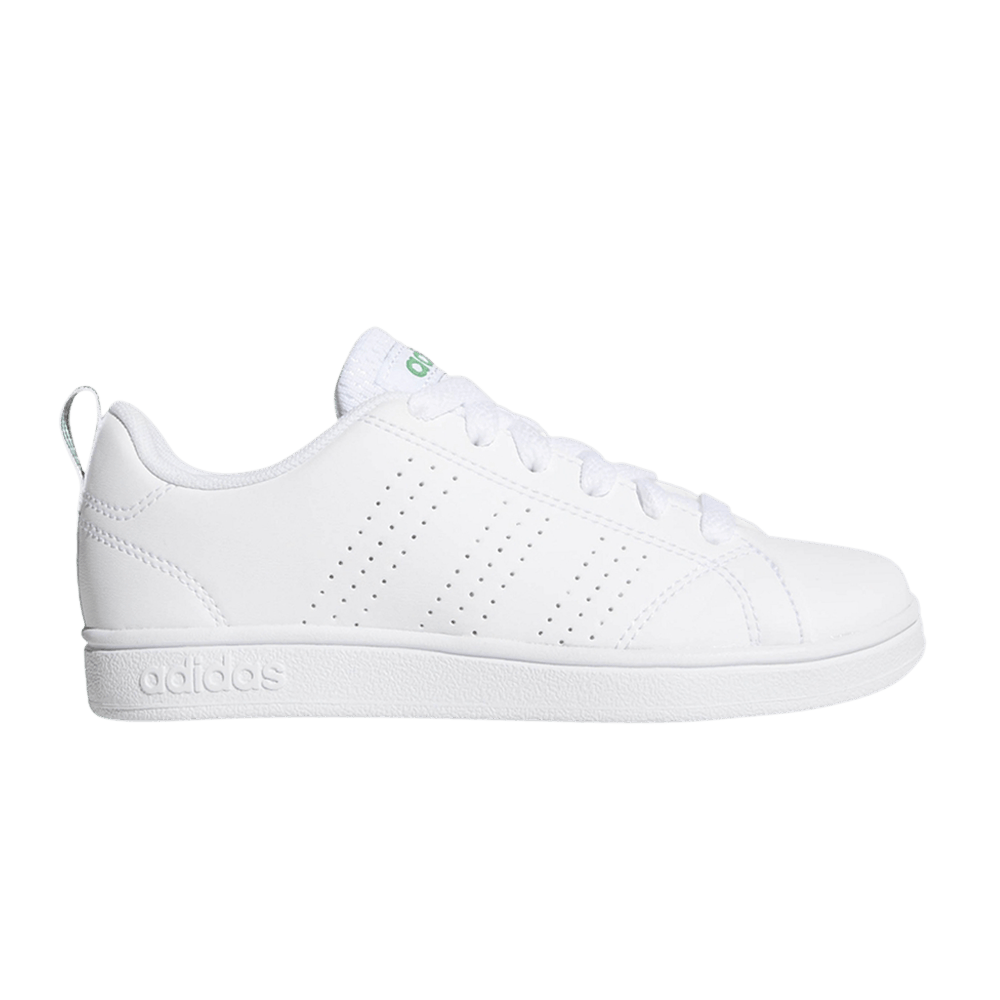Кроссовки adidas VS Advantage Clean J 'Triple White'