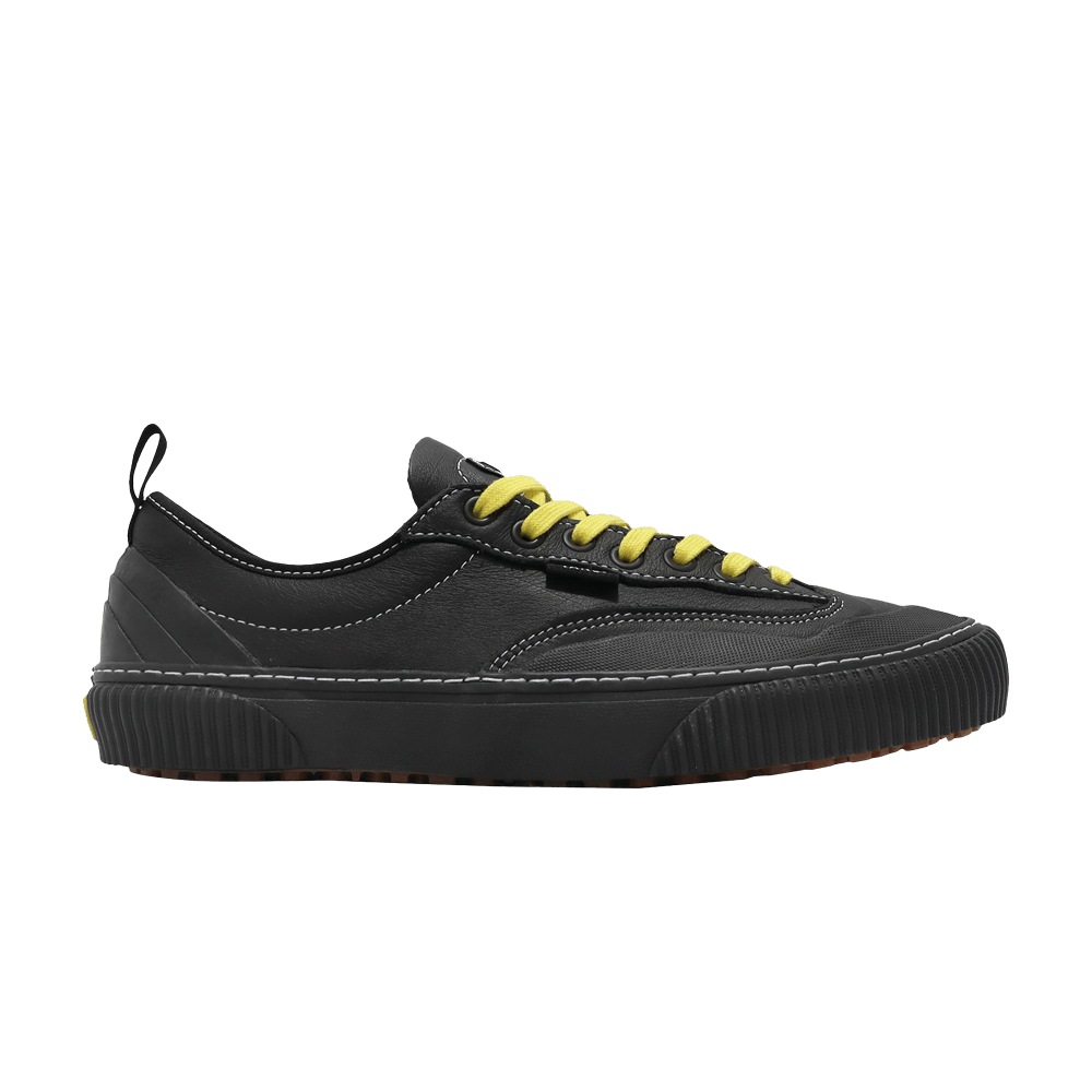 Кроссовки Vans Wade Goodall x Destruct SF 'Black'