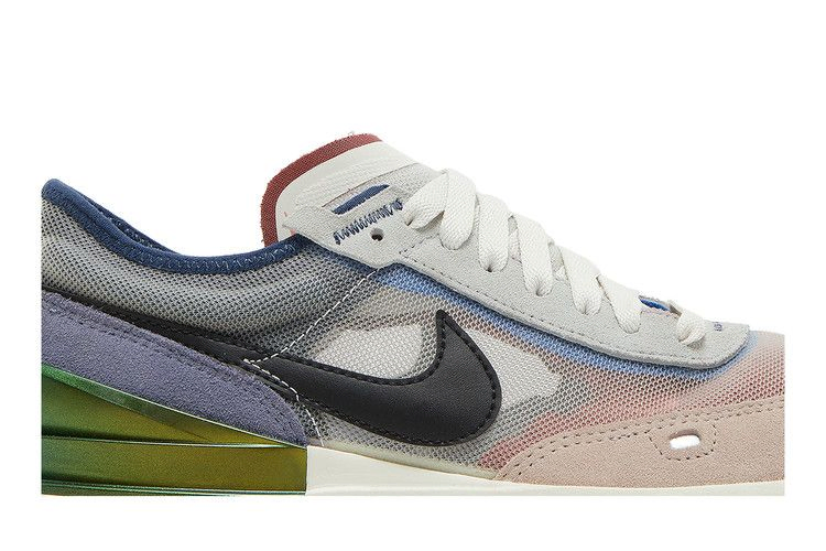 Кроссовки Nike Waffle One BG 'The Great Unity'