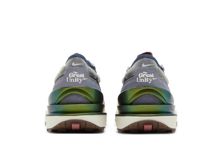 Кроссовки Nike Waffle One BG 'The Great Unity'