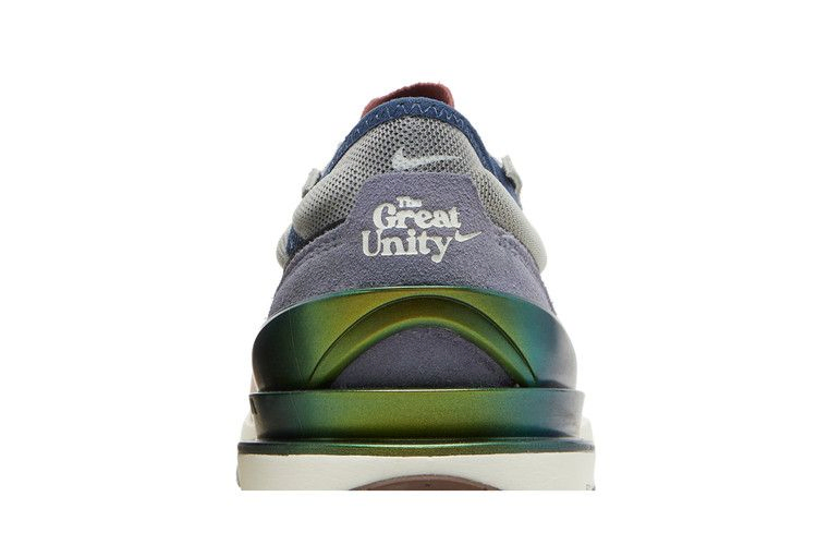 Кроссовки Nike Waffle One BG 'The Great Unity'