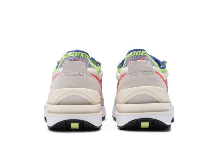 Кроссовки Nike Waffle One 'Coconut Milk Crimson Royal'