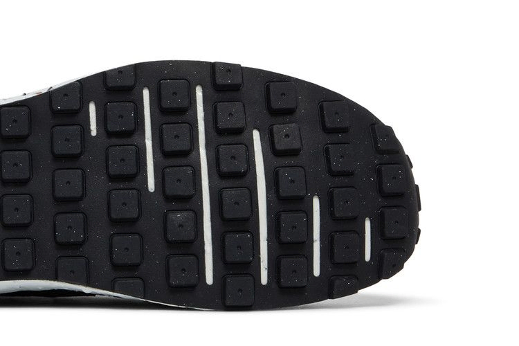 Кроссовки Nike Waffle One Crater 'Black Anthracite'