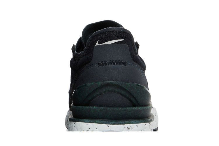 Кроссовки Nike Waffle One Crater 'Black Anthracite'