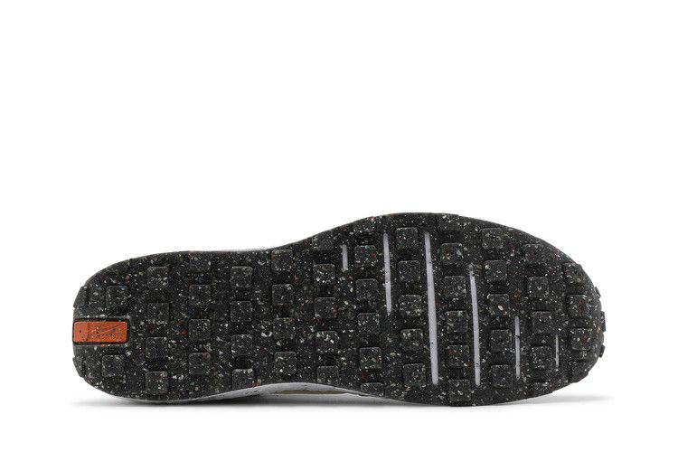 Кроссовки Nike Waffle One Crater 'Cream Orange'