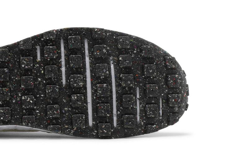 Кроссовки Nike Waffle One Crater 'Cream Orange'