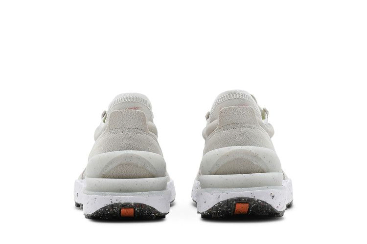 Кроссовки Nike Waffle One Crater 'Cream Orange'