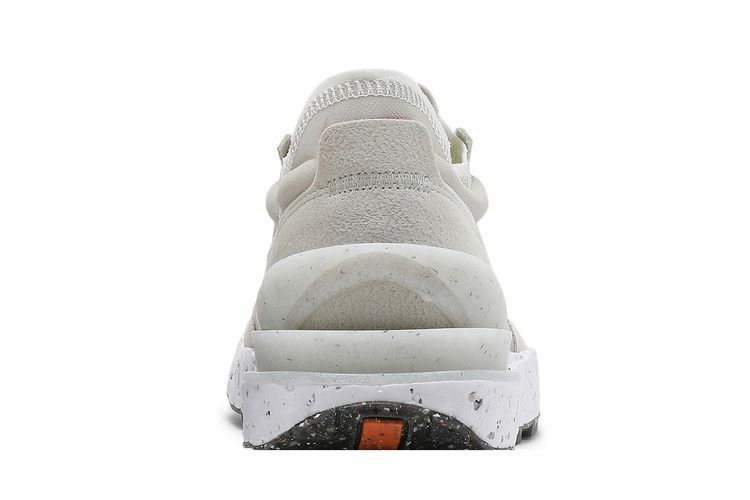 Кроссовки Nike Waffle One Crater 'Cream Orange'