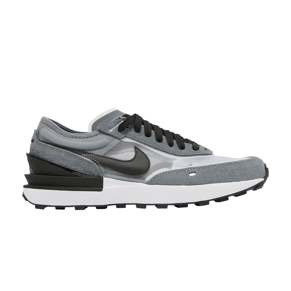 Кроссовки Nike Waffle One GS 'Cool Grey'