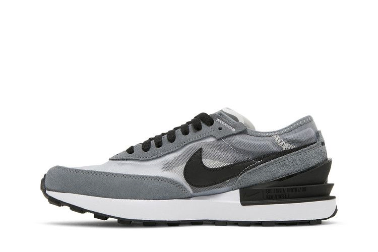 Кроссовки Nike Waffle One GS 'Cool Grey'
