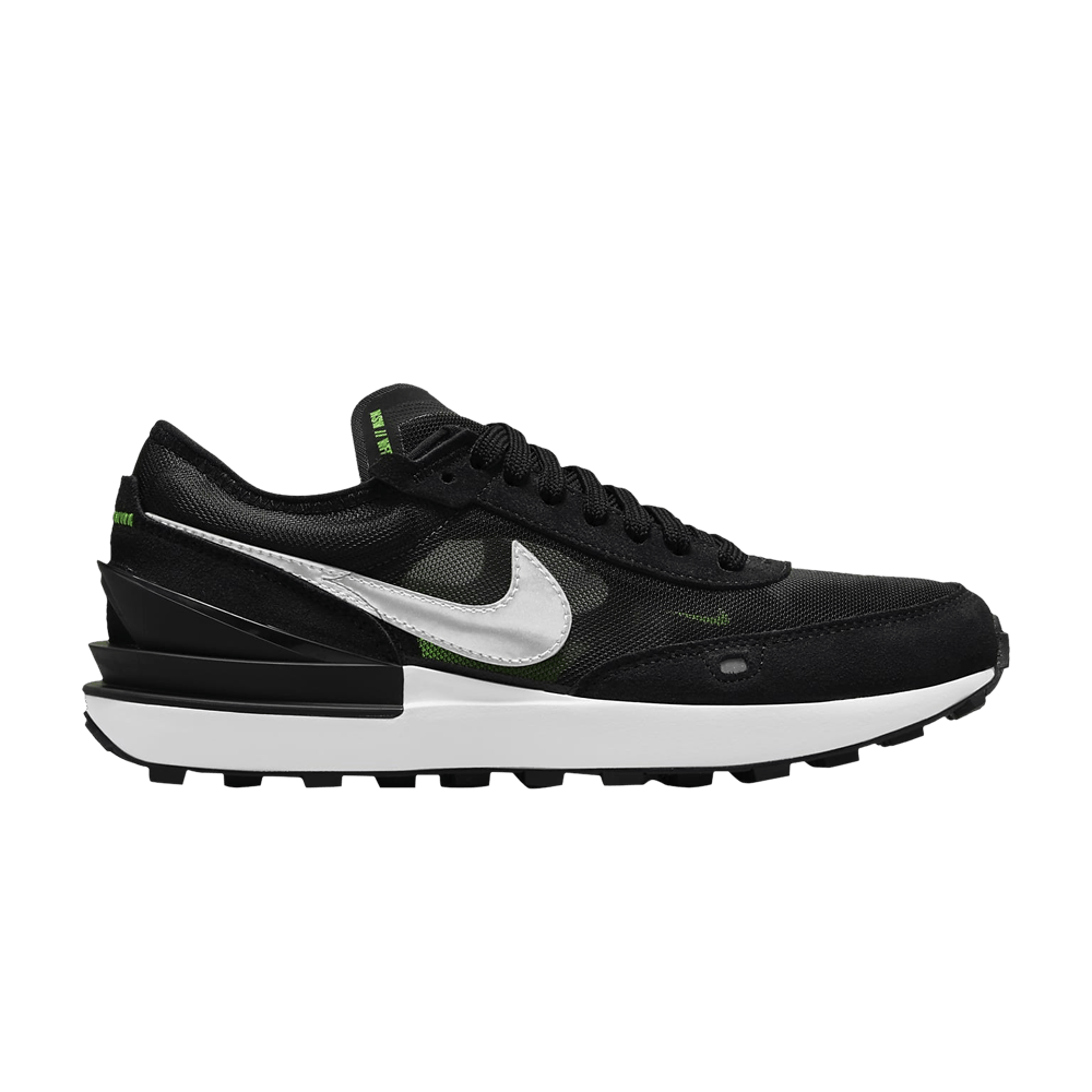 Кроссовки Nike Waffle One GS 'Dark Smoke Grey Chrome'