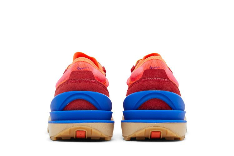 Кроссовки Nike Waffle One GS 'Hyper Pink Crimson'