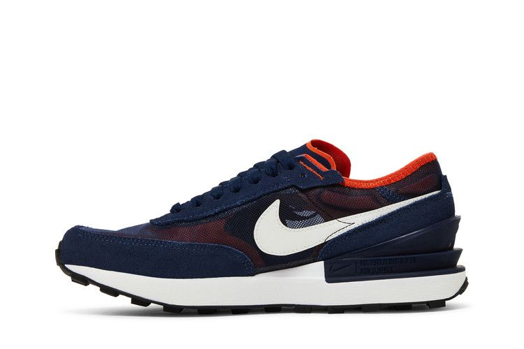 Кроссовки Nike Waffle One GS 'Midnight Navy'