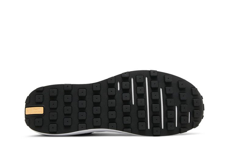 Кроссовки Nike Waffle One 'Midnight Navy Orange Melon Tint'