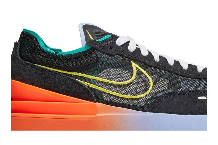 Кроссовки Nike Waffle One 'Peace and Unity'