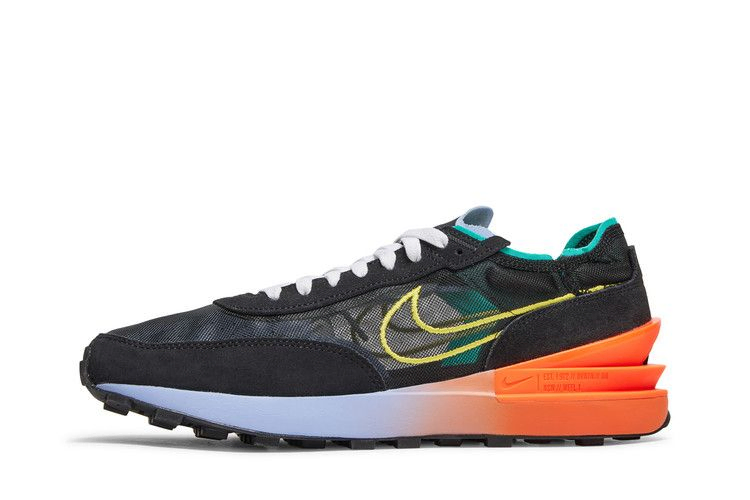 Кроссовки Nike Waffle One 'Peace and Unity'