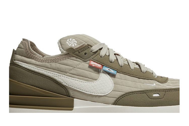 Кроссовки Nike Waffle One Premium 'Rattan'