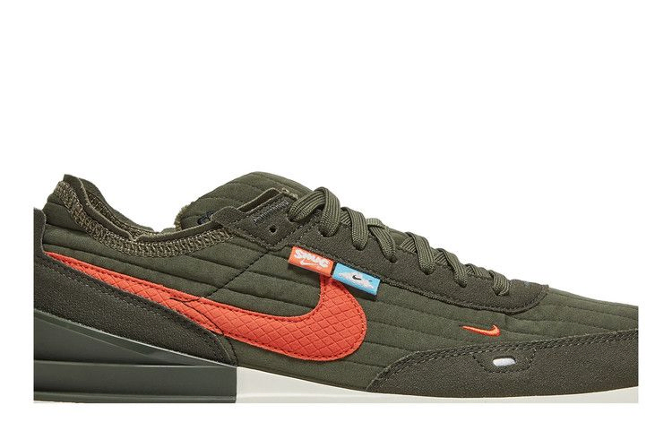 Кроссовки Nike Waffle One Premium 'Toasty - Medium Olive'