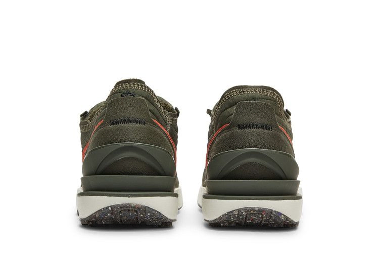 Кроссовки Nike Waffle One Premium 'Toasty - Medium Olive'