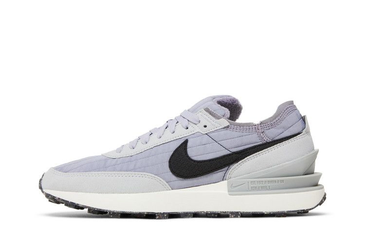 Кроссовки Nike Waffle One Premium 'Toasty - Provence Purple'